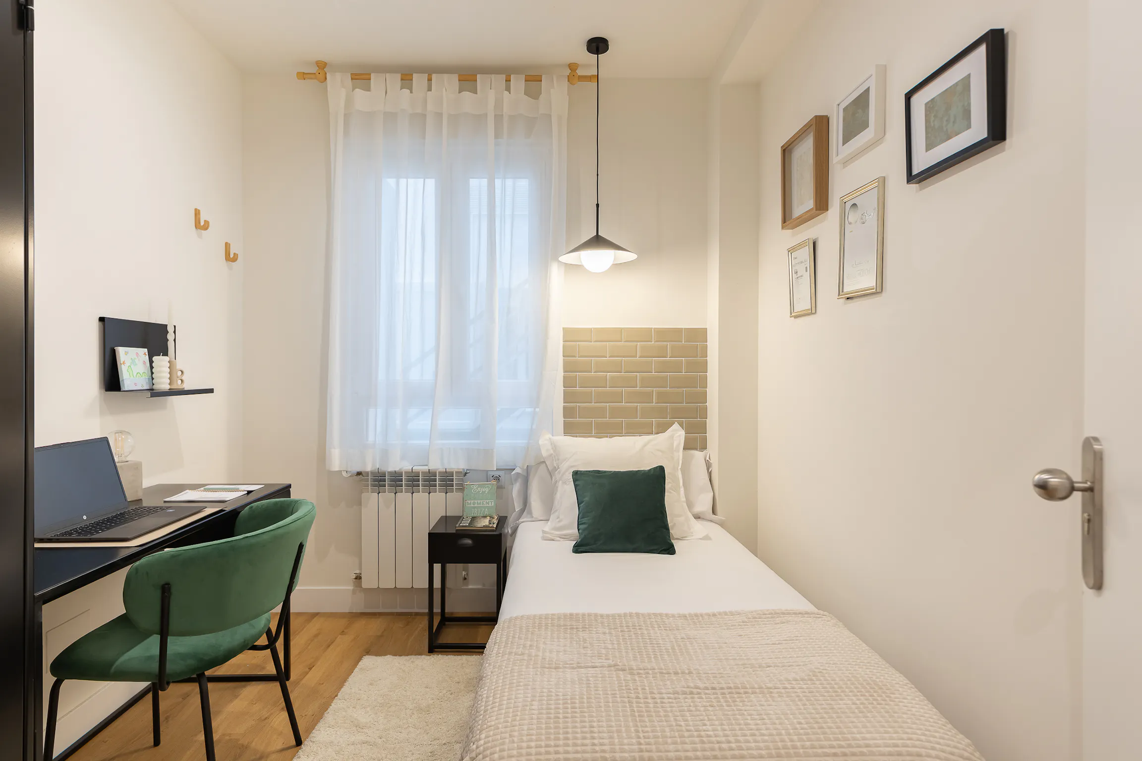 Private room in Calle General Concha, Bilbao (1507685) ROOM 2