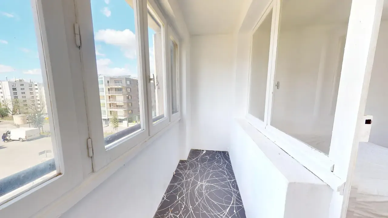 3-Bedroom Apartment in Rue Pierre-Louis Bernaix, Villeurbanne (1507690) ROOM 3
