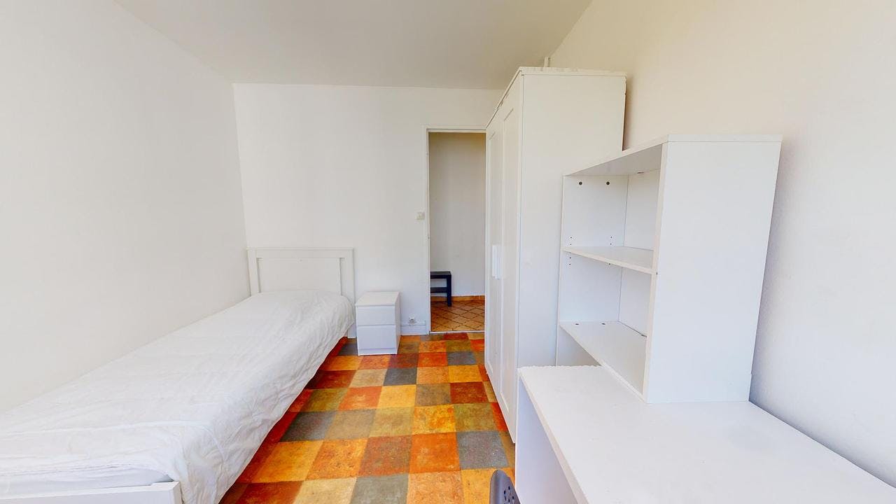 Appartamento Villeurbanne, 71m² — foto 9