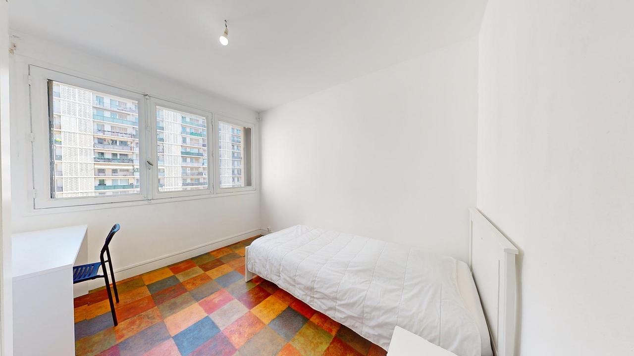 Appartamento Villeurbanne, 71m² — foto 8