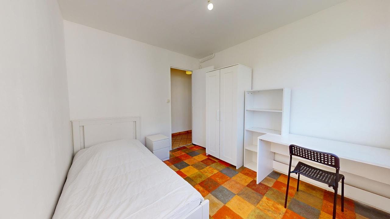 Appartamento Villeurbanne, 71m² — foto 10