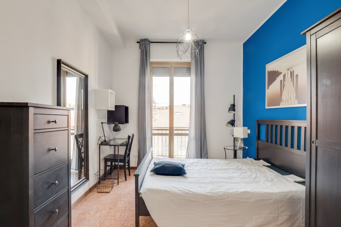 Via Melchiorre Gioia, Milan preview