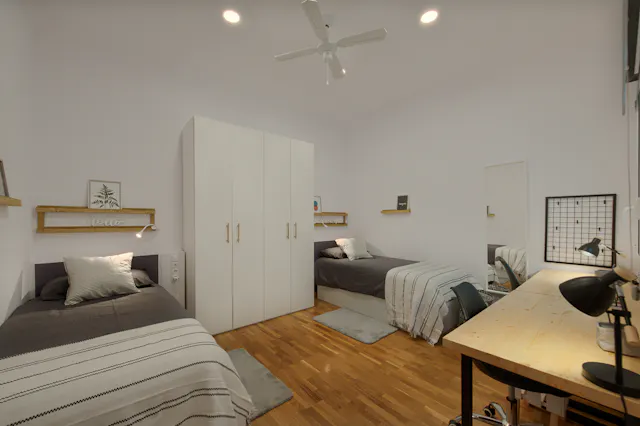 Shared room in Carrer de Balmes, Barcelona (1507731) room image 1