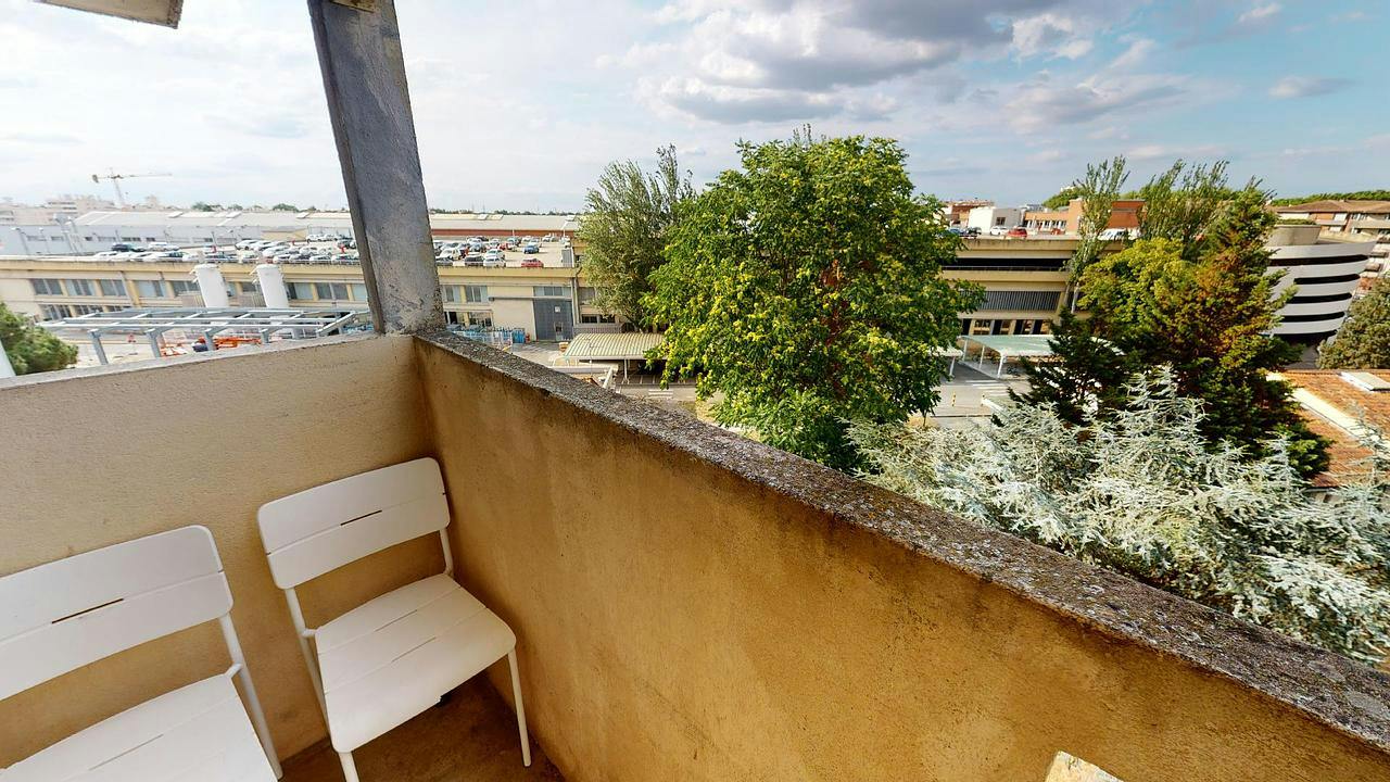 Private room for rent on Rue Montmorency, Toulouse - Plus
