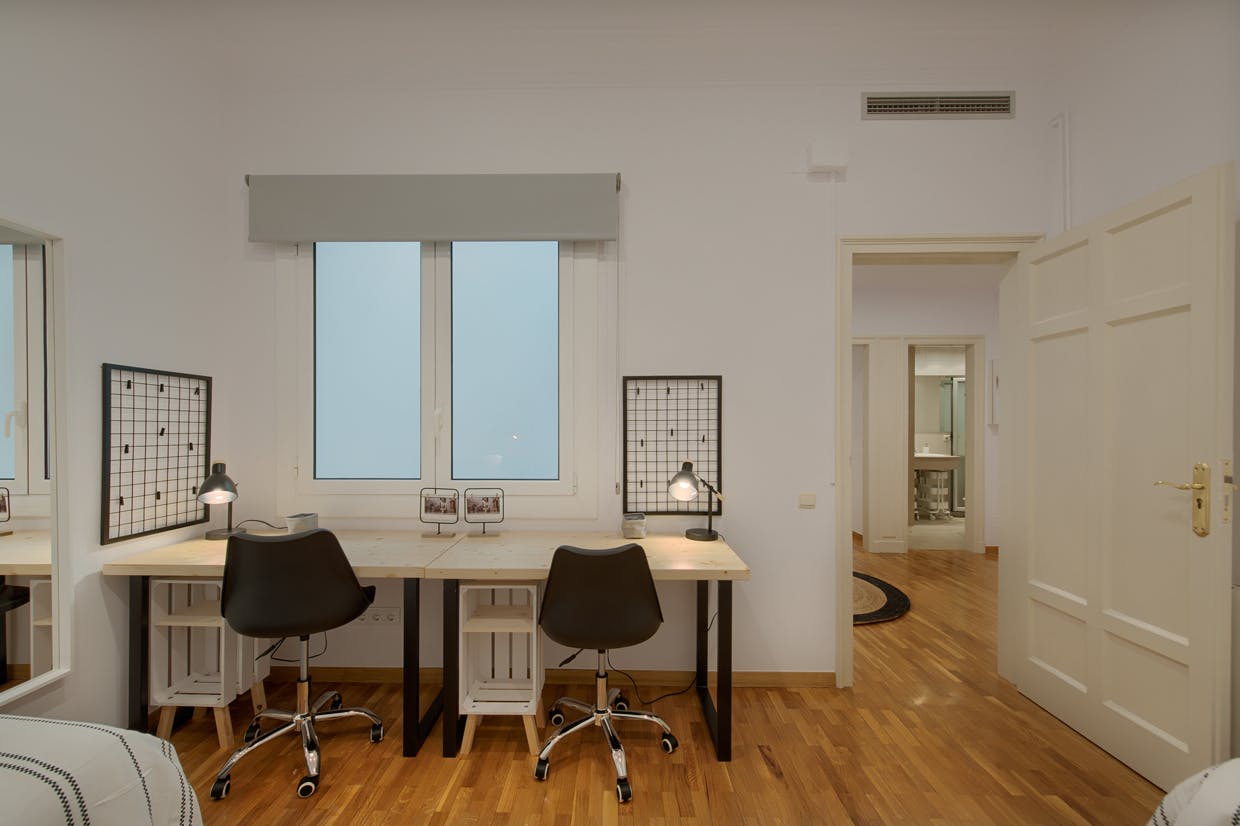 Shared room in Carrer de Balmes, Barcelona (1507742) room image 1