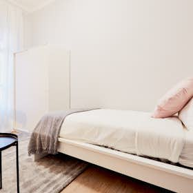 Quarto privado para alugar por € 500 por mês em Turin, Via Ormea