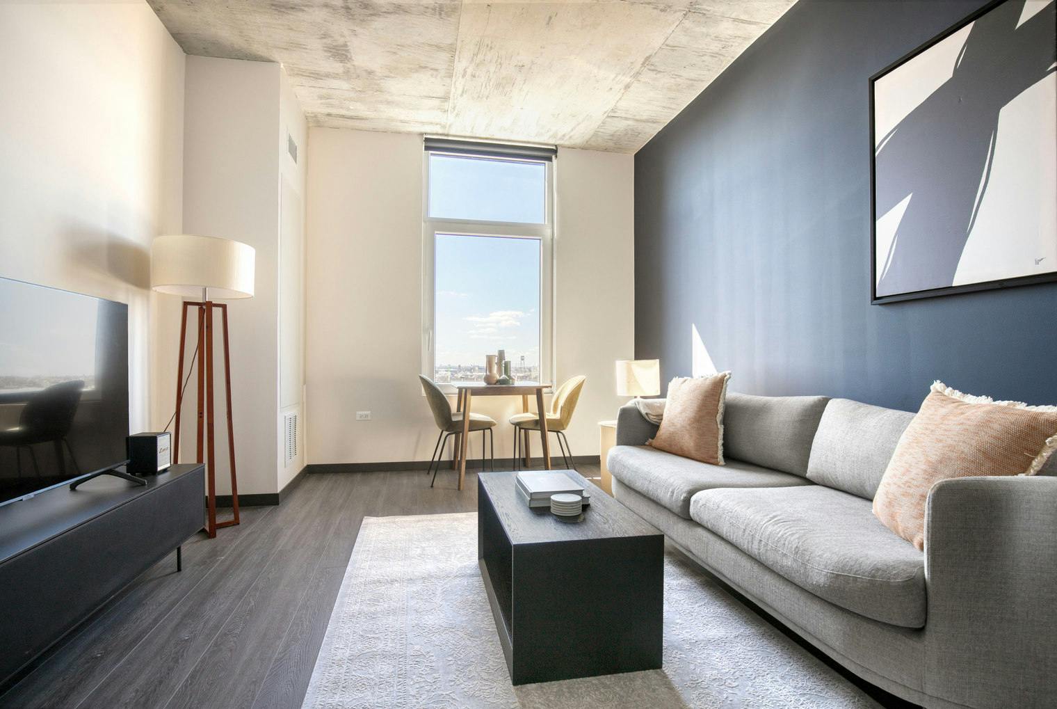 Квартира сдается в аренду за $4,889 в месяц в Chicago, North Ashland Avenue