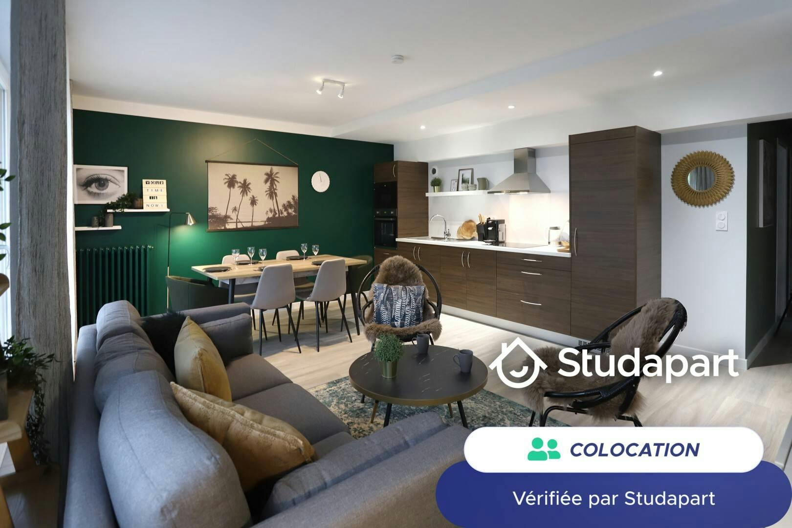 Pièce à Rennes