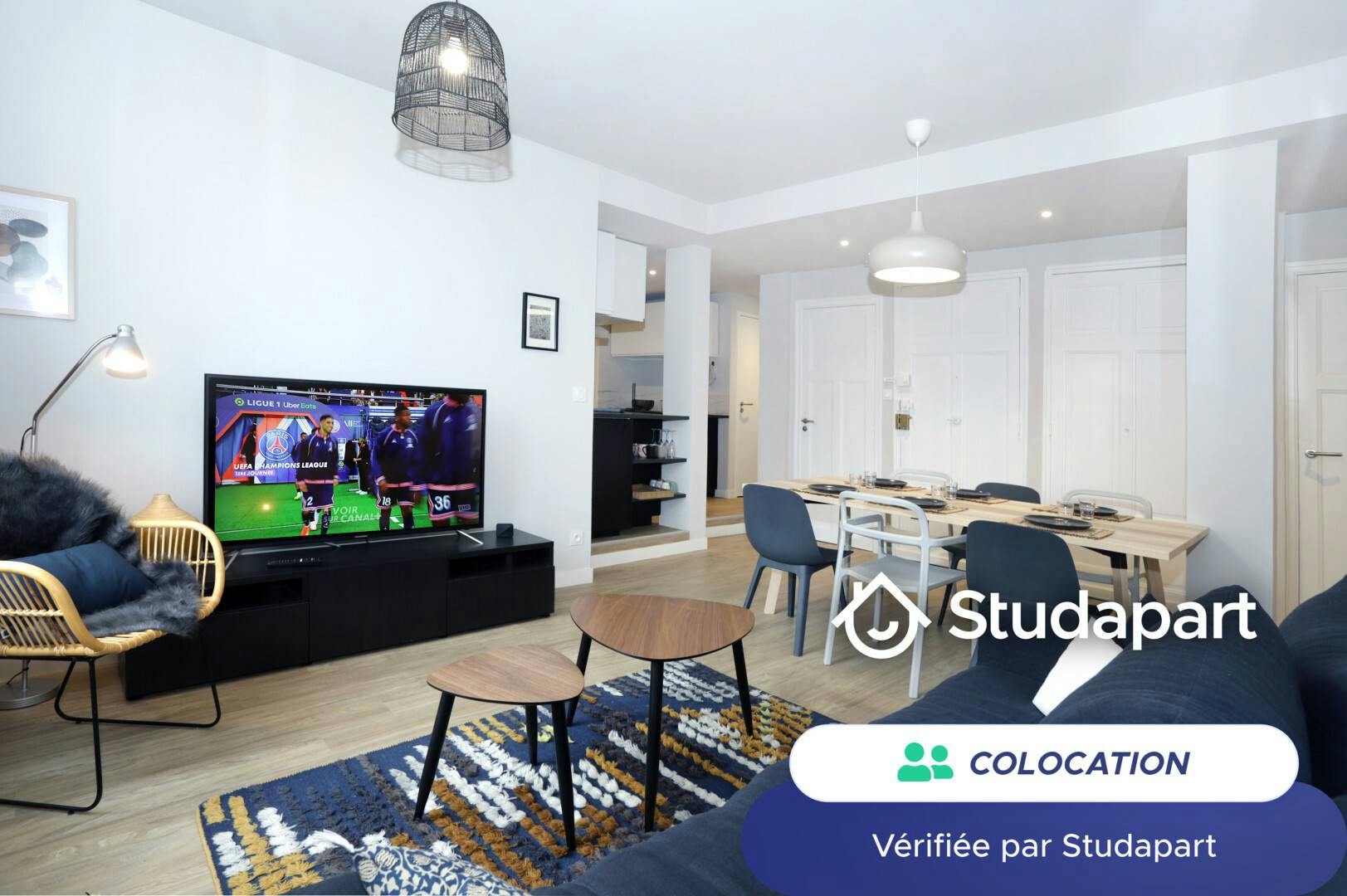 Chambre à Rennes