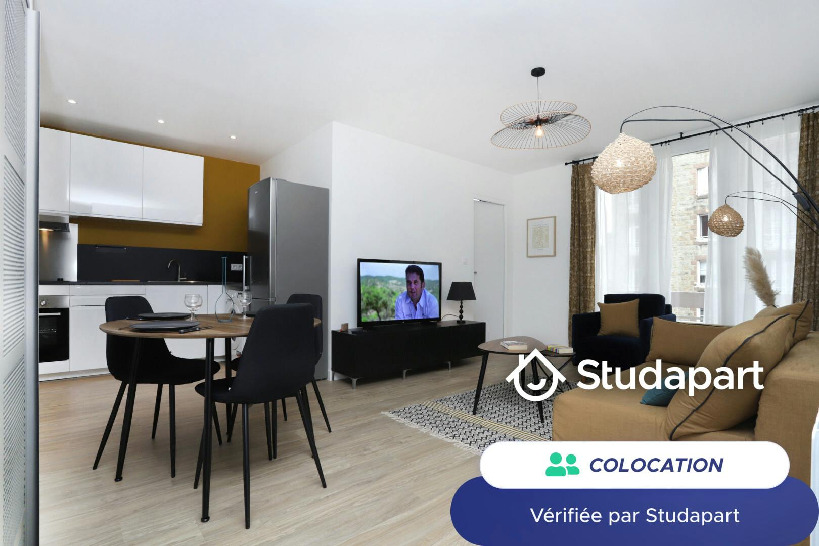 Chambre à Rennes
