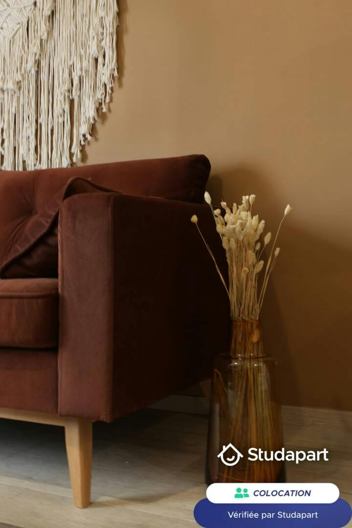 Private room for rent on Rue Ravat, Lyon - Plus