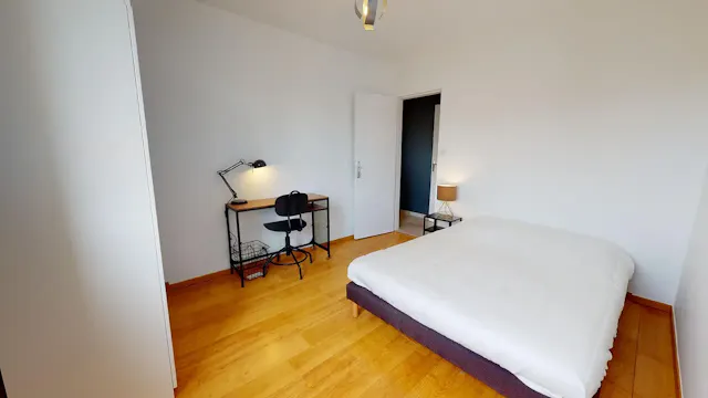 Private room in Rue du Rhône, Lyon (1507813) room image 130