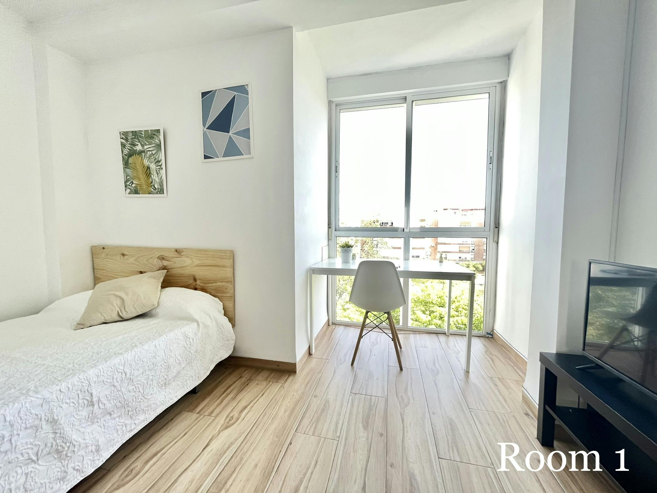 Barriada La Palmilla, Sevilla Sevilla