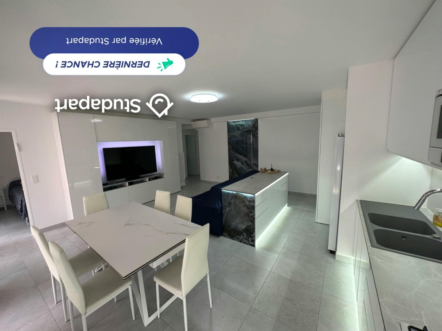 Appartement à Antibes