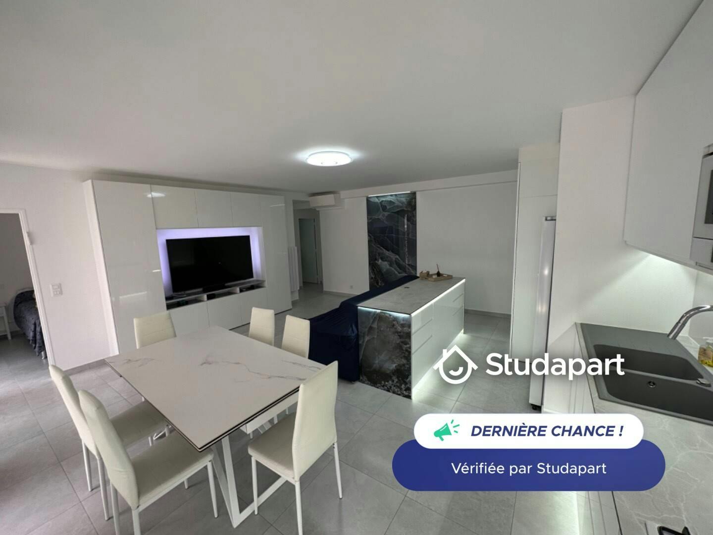 Appartement à Antibes