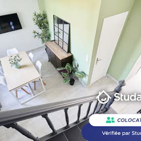 Private room for rent for €460 per month in Amiens, Rue Abladène