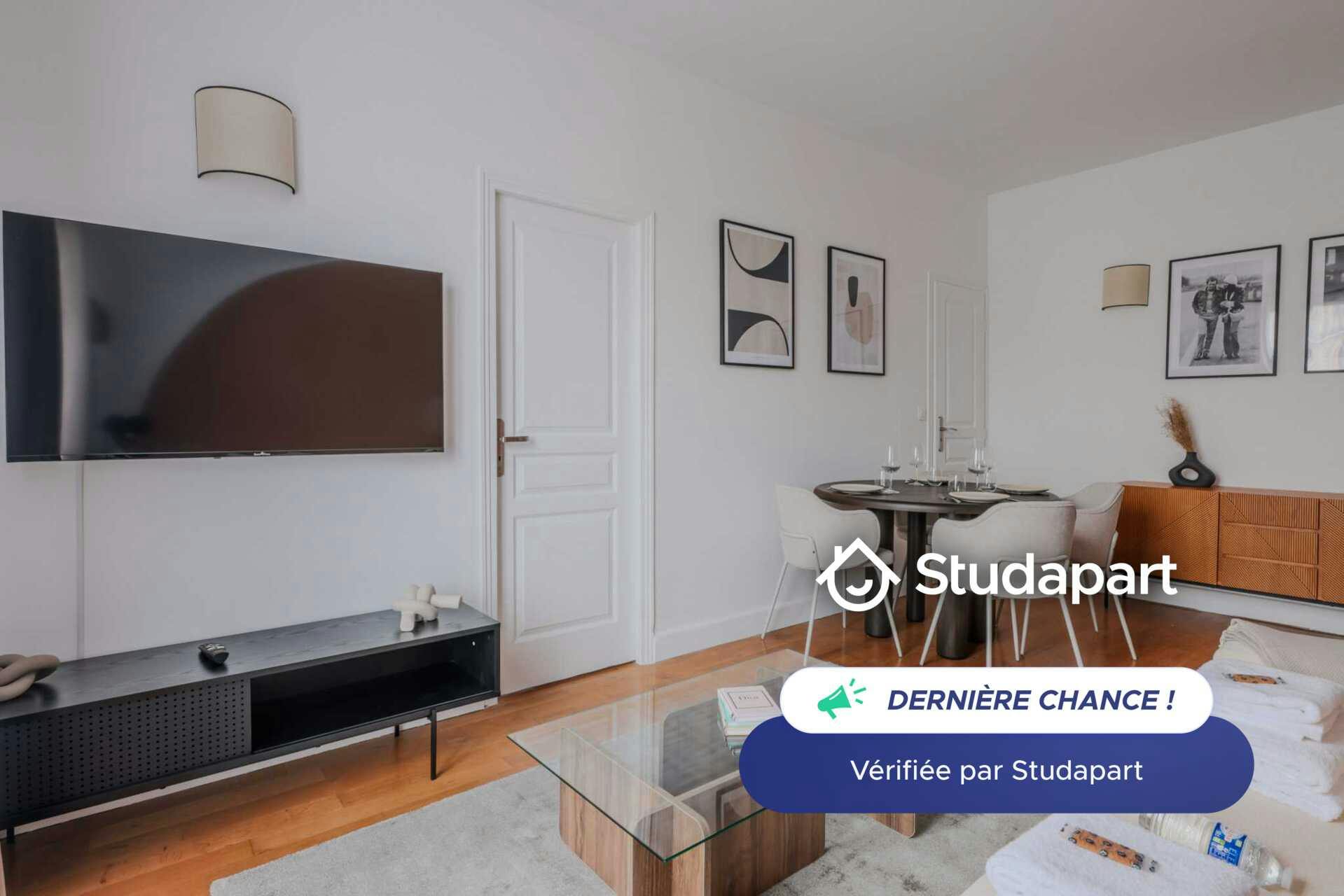 Appartement – Paris, Quartier des Épinettes - Vue 5