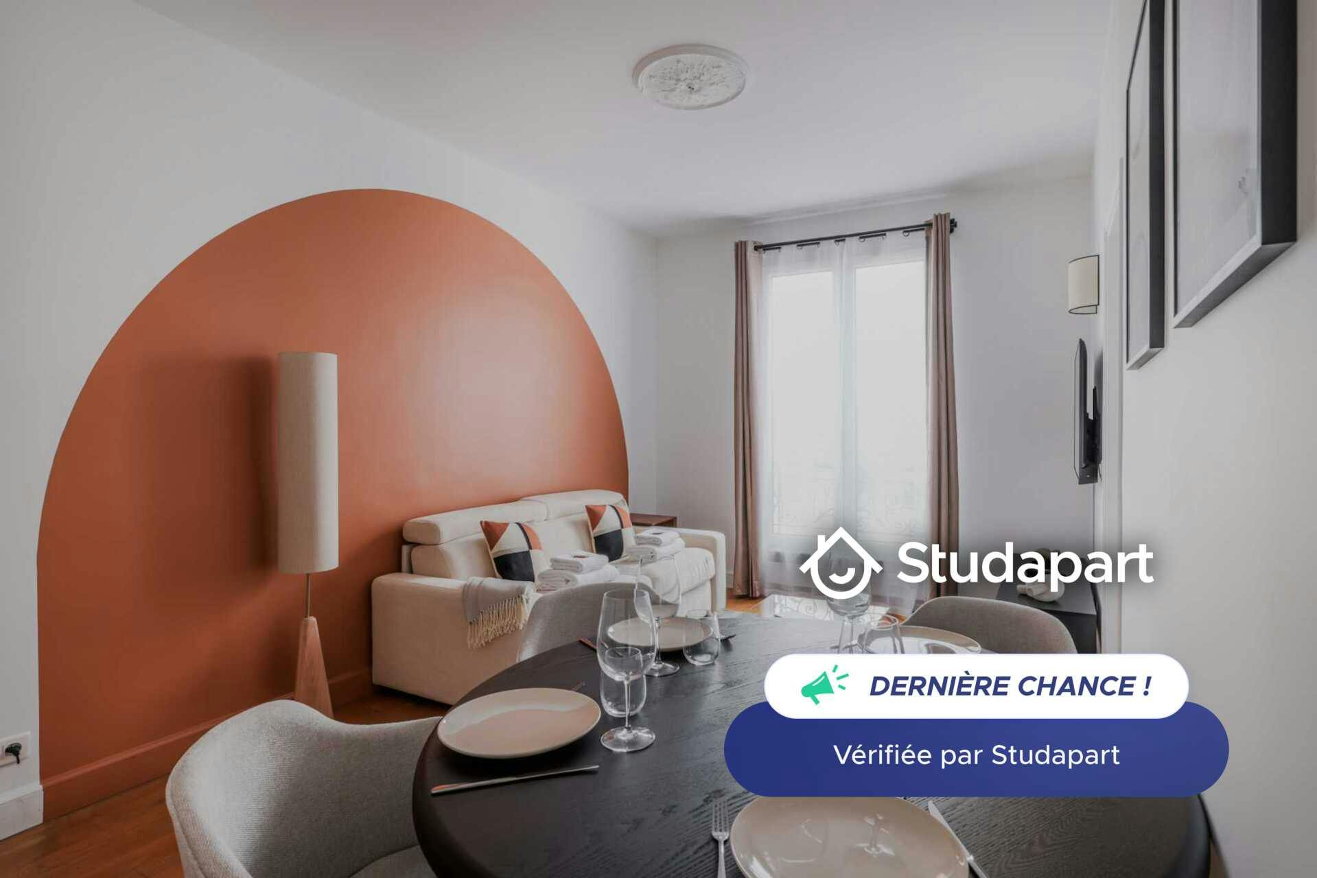 Appartement – Paris, Quartier des Épinettes - Vue 4