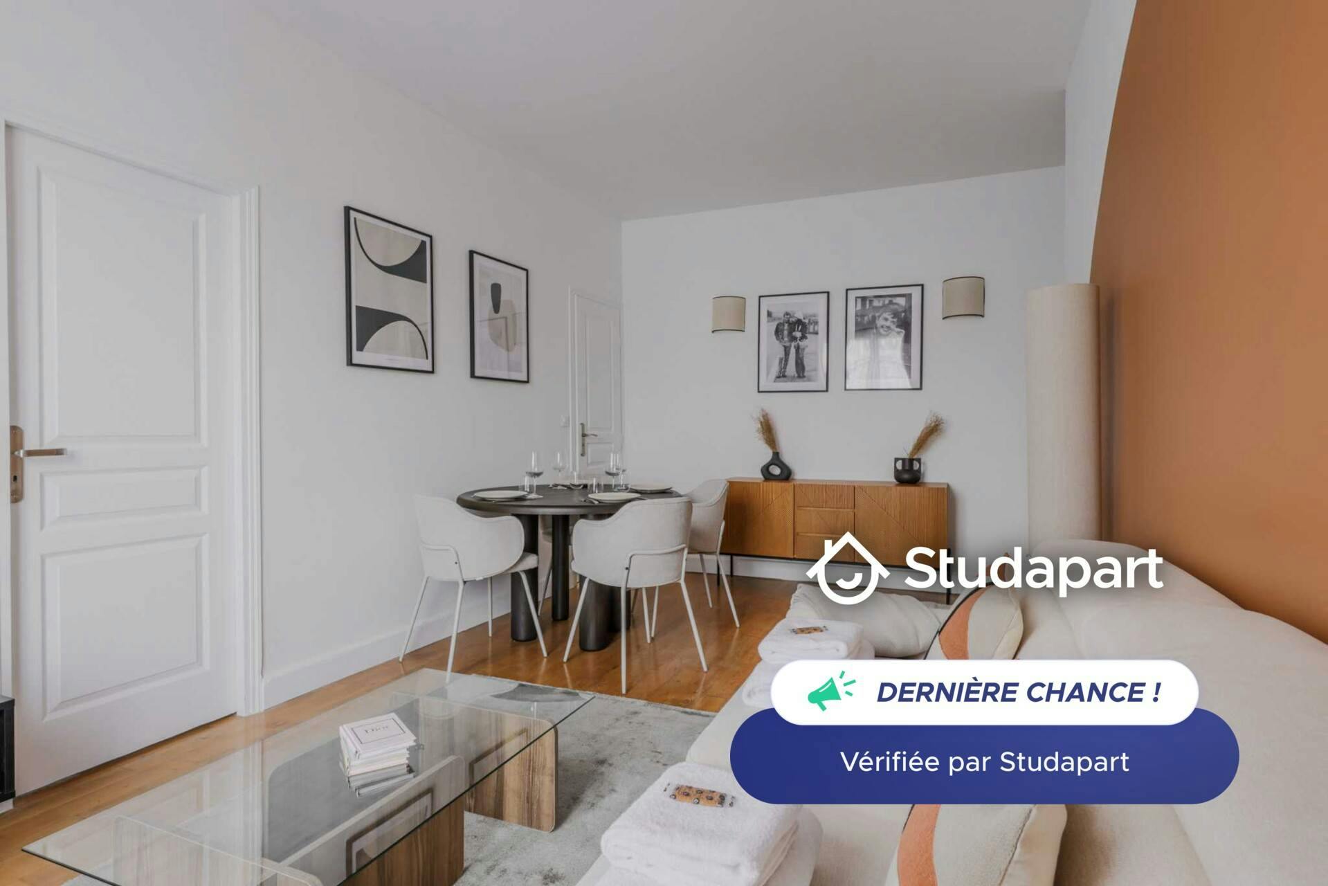 Appartement à Paris