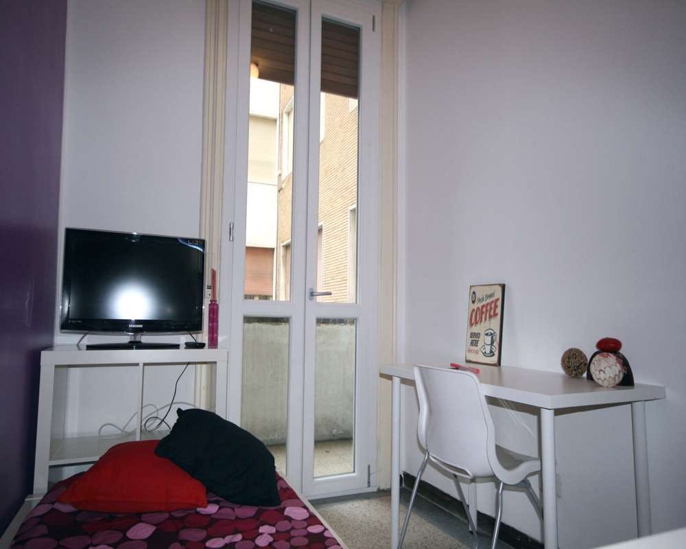 Via Giorgio Jan, Milan