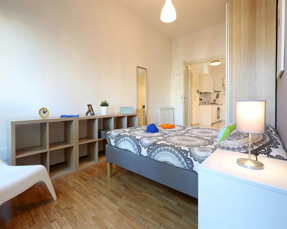 WG-Zimmer zu mieten für 640 € pro Monat in Rome, Via Cavriglia