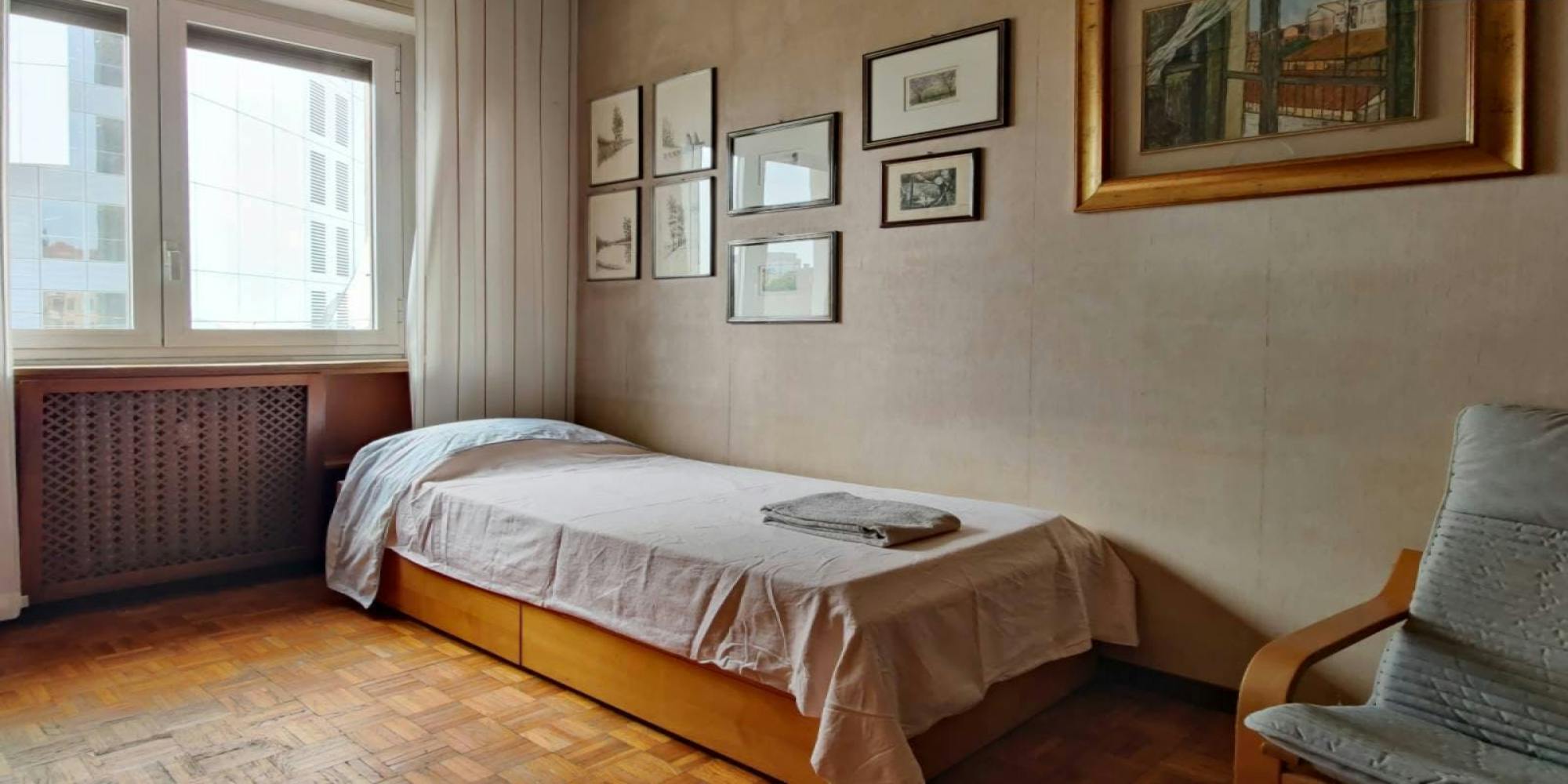 Private room for rent for €620 per month in Milan, Via Sant'Anatalone