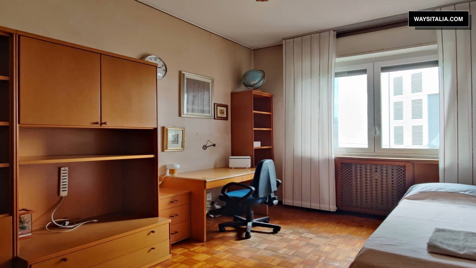 Single room Milan, 1 bed, 17m² — photo 3