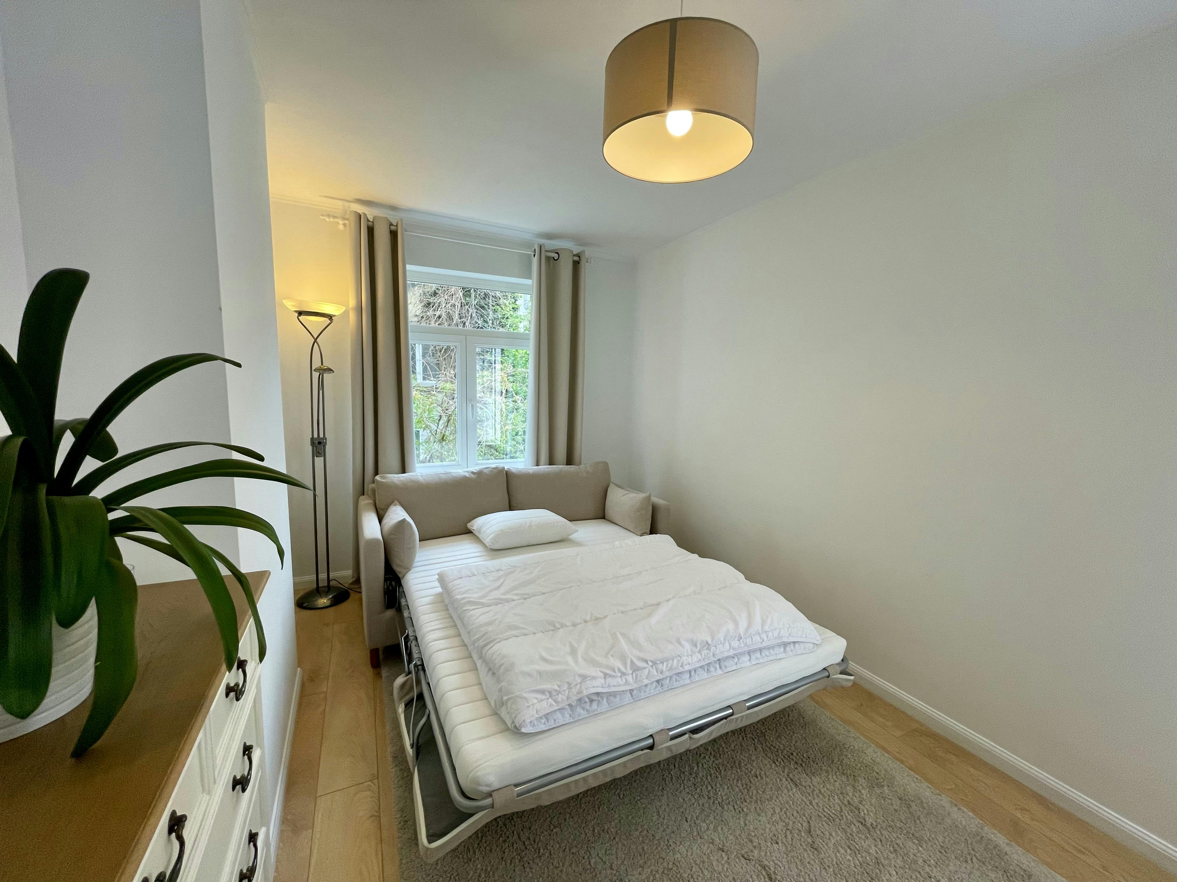 Studio in Schaarbeek