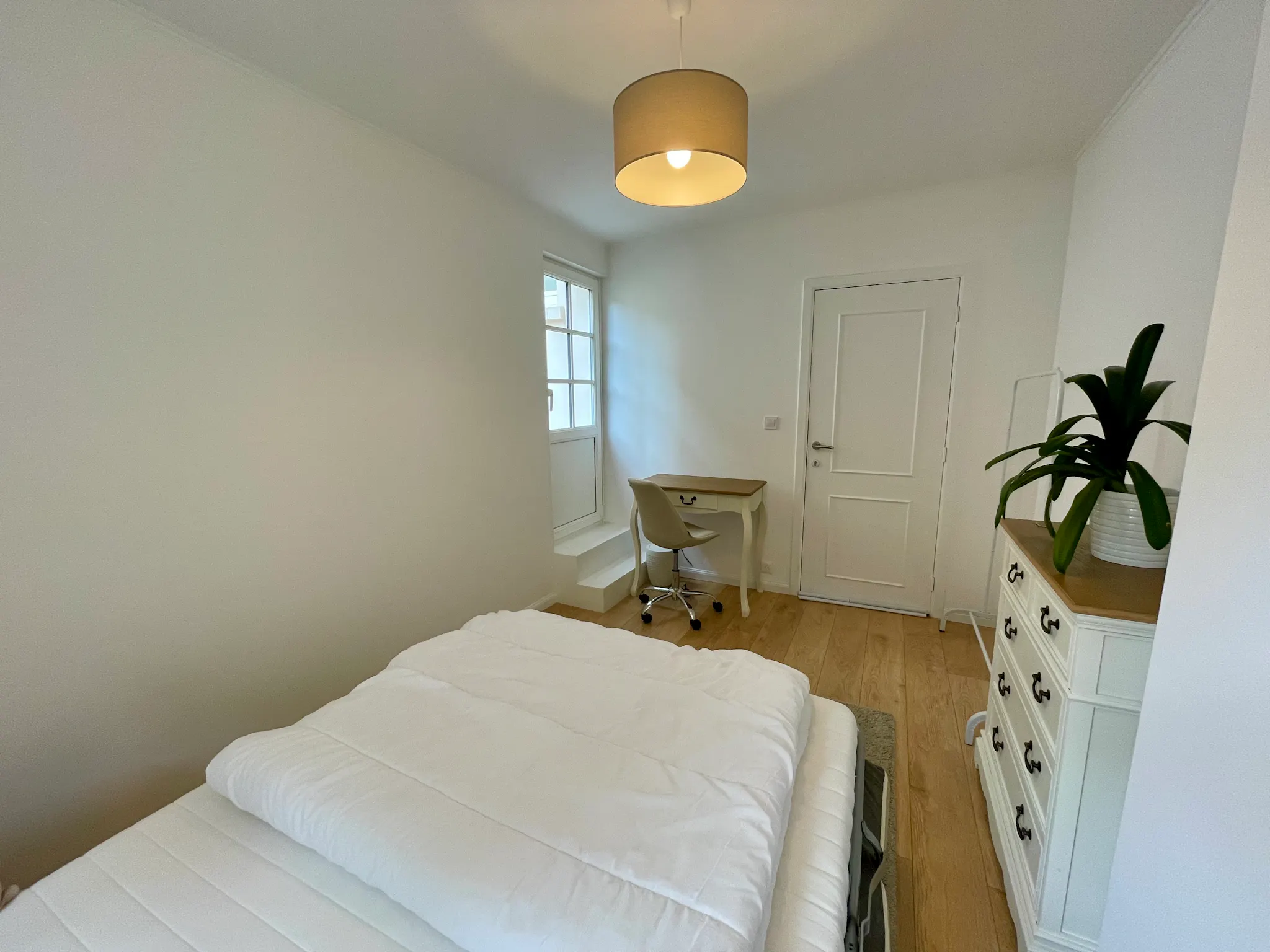Private room in Rue Frans Binjé, Schaerbeek (1507916) ROOM 1