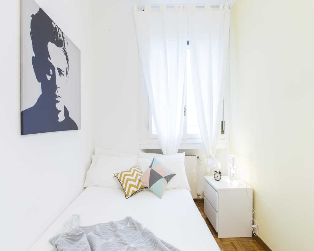 Via Leone Tolstoi, Milan preview