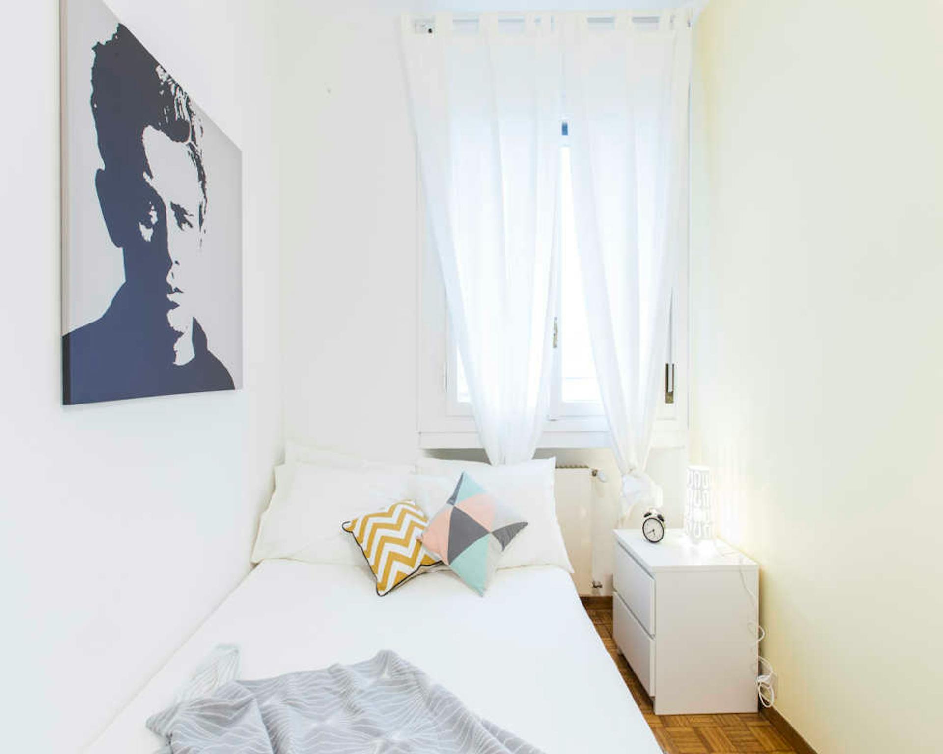 Via Leone Tolstoi, Milan preview