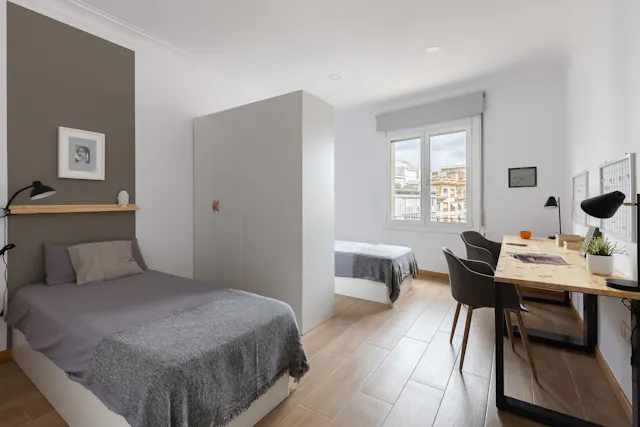 Shared room in Carrer de Balmes, Barcelona (1507933) room image 1