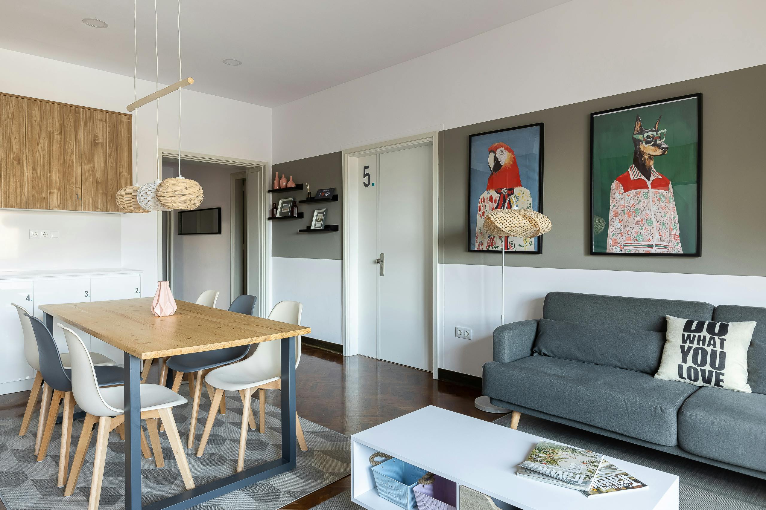 Shared room in Carrer de Balmes, Barcelona (1507933) room image 10