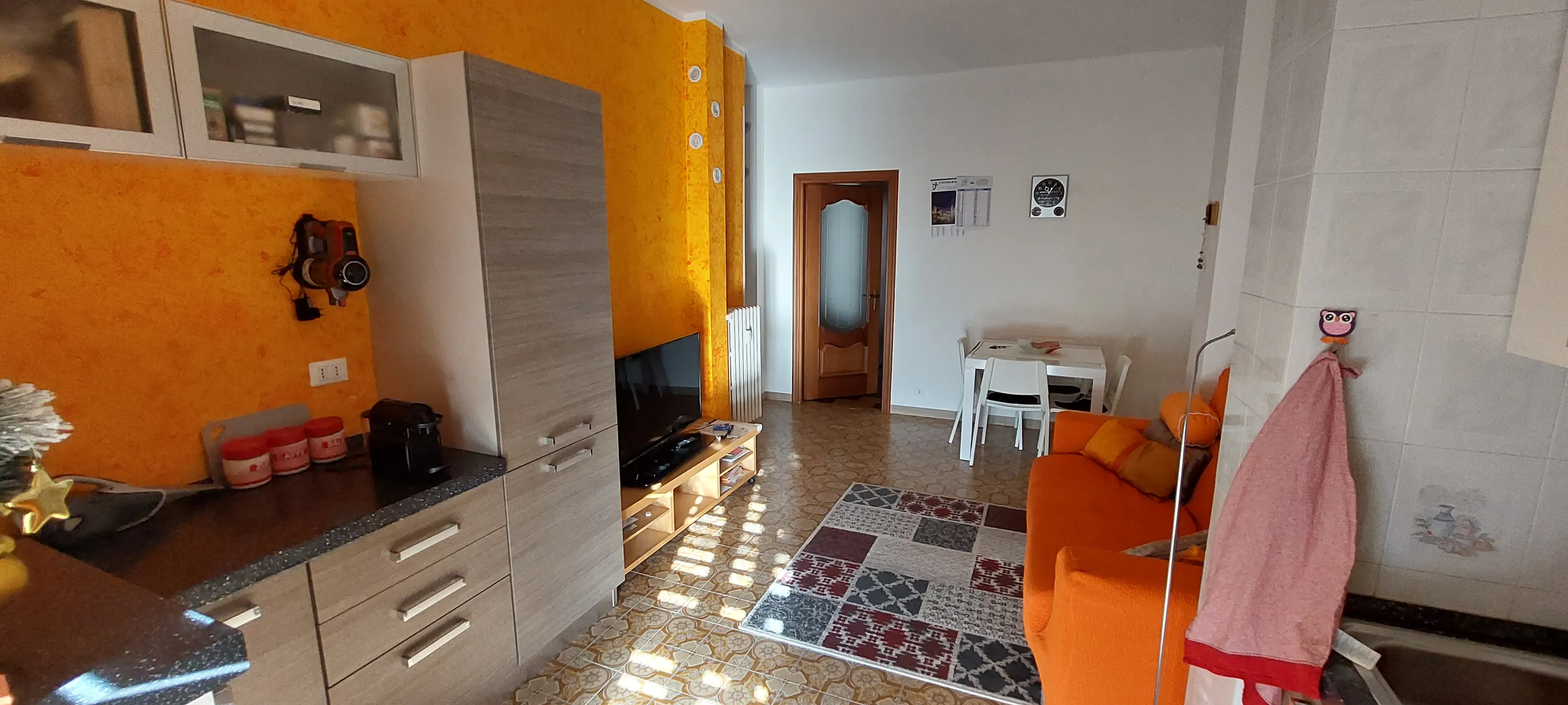 1-Bedroom Apartment in Via Don Leonardo Murialdo, Turin (1507941) ROOM 1