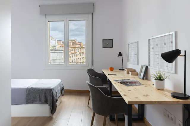 Shared room in Carrer de Balmes, Barcelona (1507942) room image 2