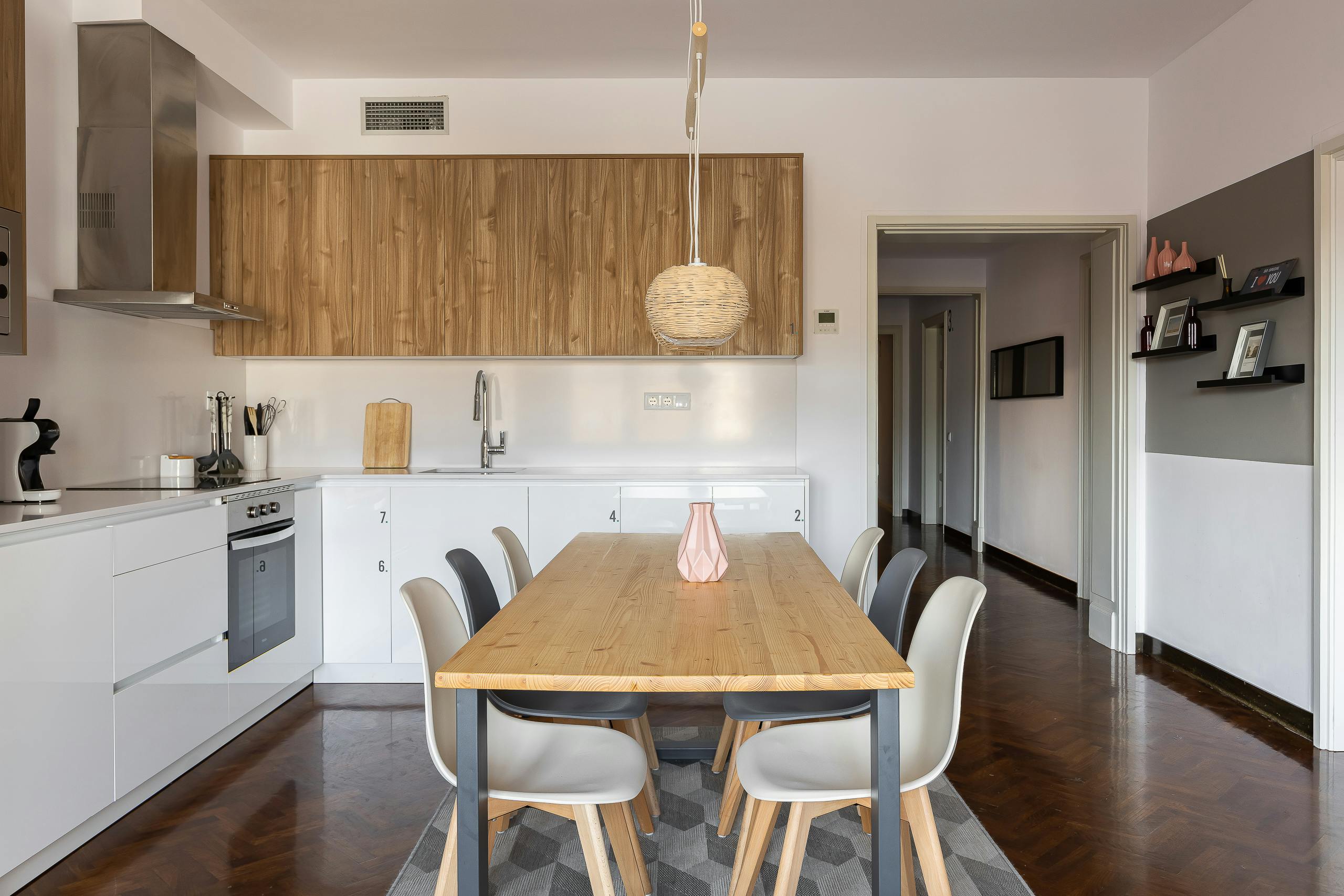 Apartment Barcelona, 137m² — photo 8