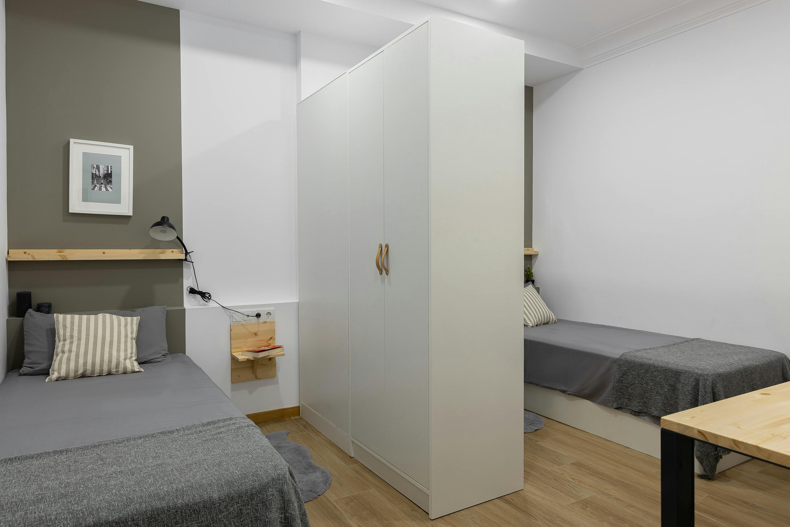 Habitación compartida en alquiler por 622 € al mes en Barcelona, Carrer de Balmes