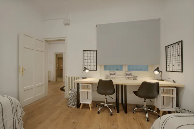 Shared room in Carrer de Balmes, Barcelona (1507947) room image 2