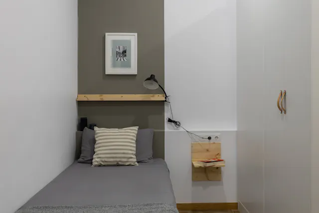 Shared room in Carrer de Balmes, Barcelona (1507950) room image 2