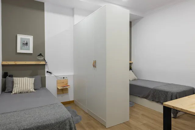 Shared room in Carrer de Balmes, Barcelona (1507950) room image 1