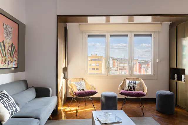 Private room in Carrer de Balmes, Barcelona (1507977) room image 10