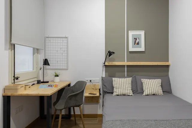 Private room in Carrer de Balmes, Barcelona (1507979) room image 2