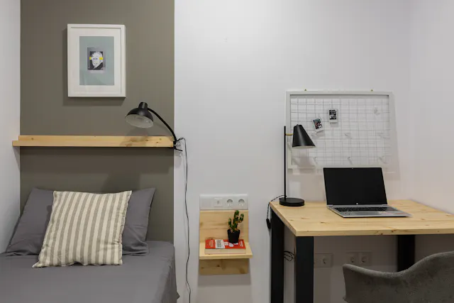 Private room in Carrer de Balmes, Barcelona (1508028) room image 2