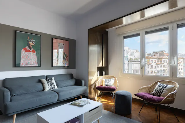 Private room in Carrer de Balmes, Barcelona (1508029) room image 10