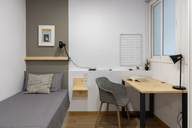 Private room in Carrer de Balmes, Barcelona (1508029) room image 1