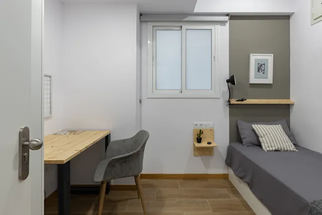 Private room in Carrer de Balmes, Barcelona (1508030) room image 1