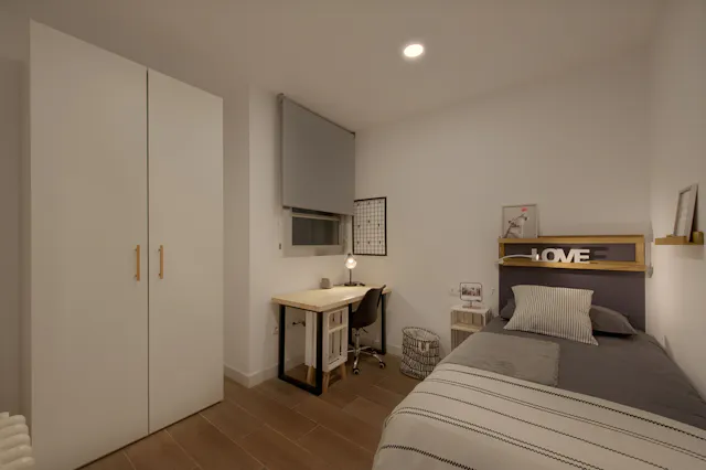 Private room in Carrer de Balmes, Barcelona (1508037) room image 1