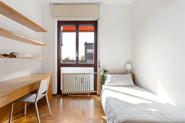 Private room in Via Ronchi, Milan (1508040) room image 2