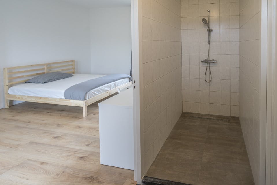 Studio in Amsterdam