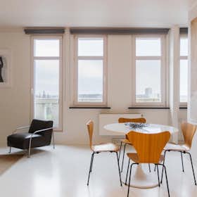 Appartement te huur voor € 1.450 per maand in Antwerpen, Jan van Rijswijcklaan